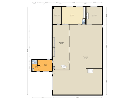 View floorplan