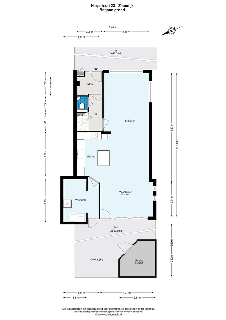 Foto 33 van Harpstraat 23