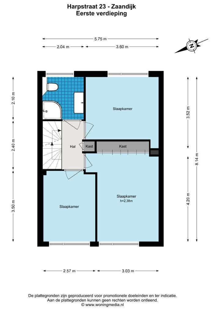 Foto 34 van Harpstraat 23