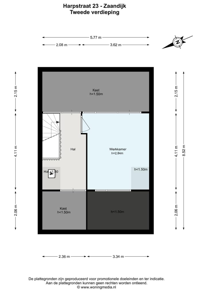 Foto 35 van Harpstraat 23