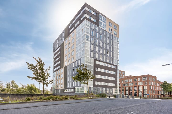 Foto 1 van Raoul Wallenbergstraat 149