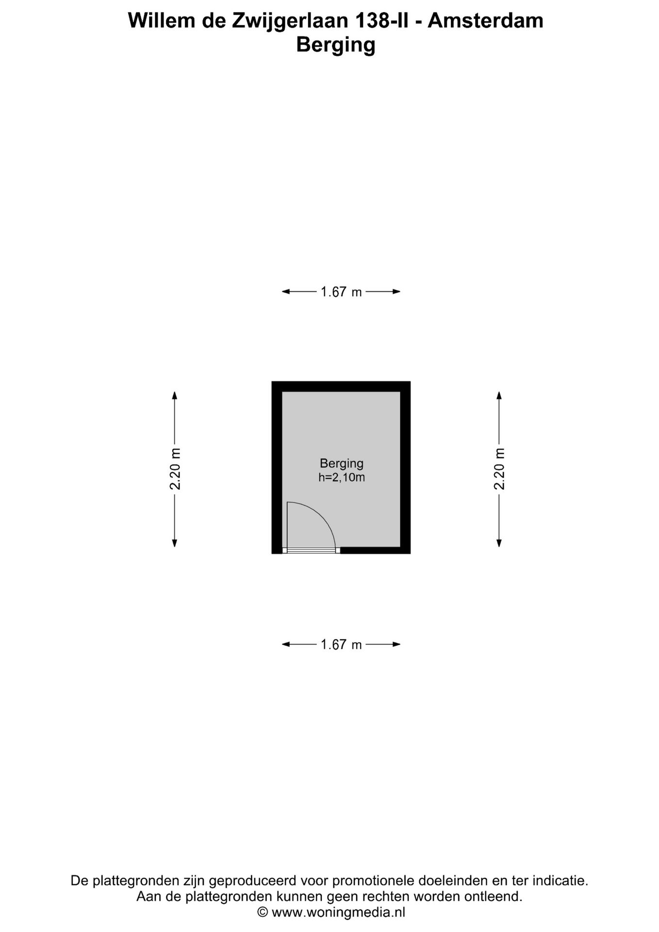 Foto 24 van Willem de Zwijgerlaan 138-2