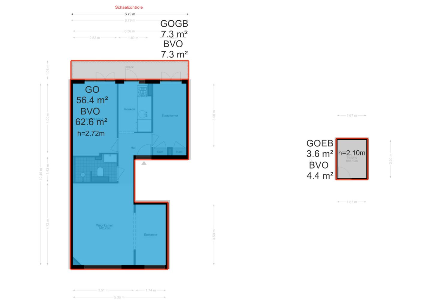 Foto 25 van Willem de Zwijgerlaan 138-2