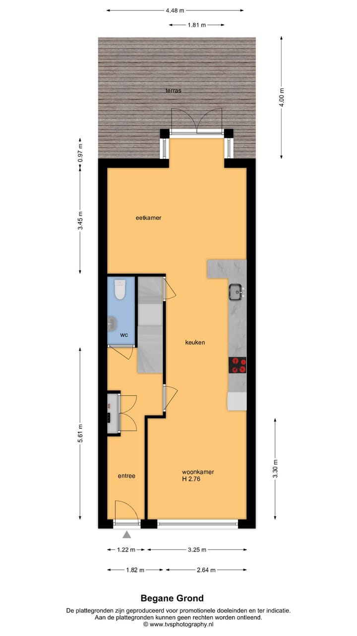 Foto 29 van Ridderbuurt 80