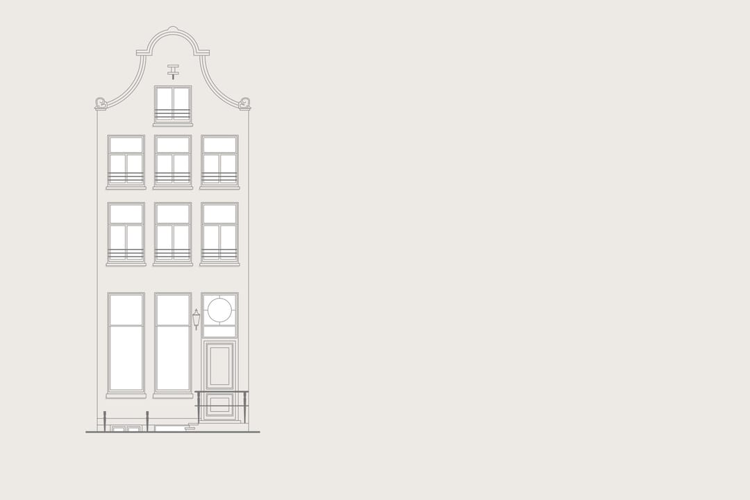 Photo 2 of Herengracht 242-A