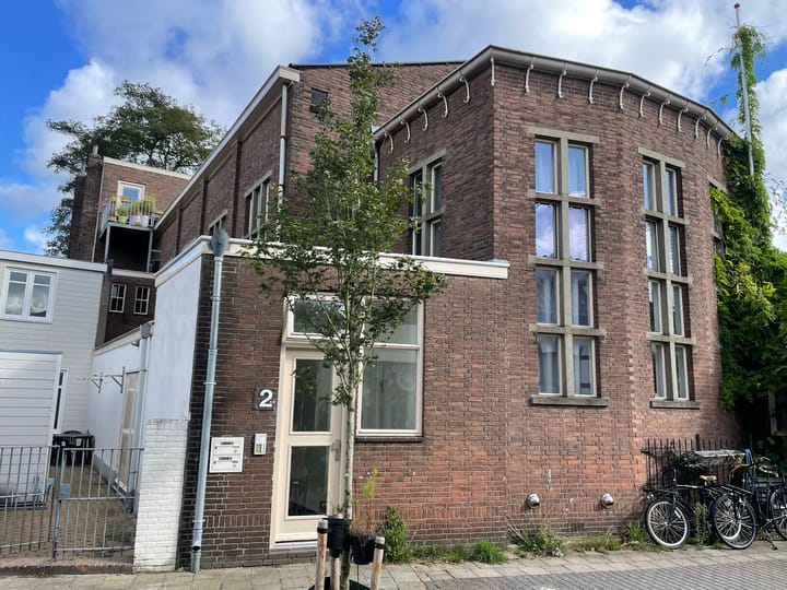 Foto 2 van Molendwarsstraat 2-B