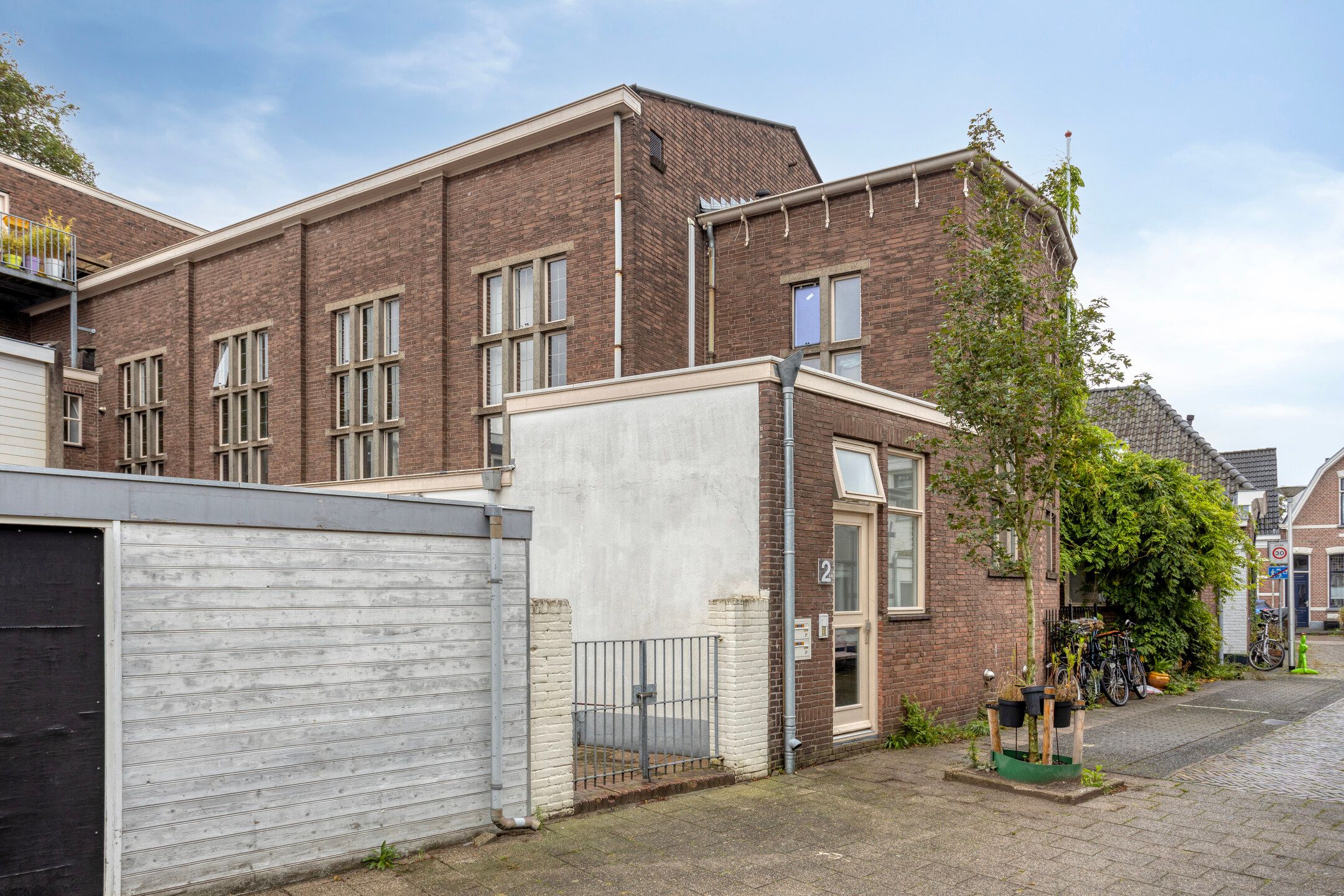 Foto 15 van Molendwarsstraat 2-B
