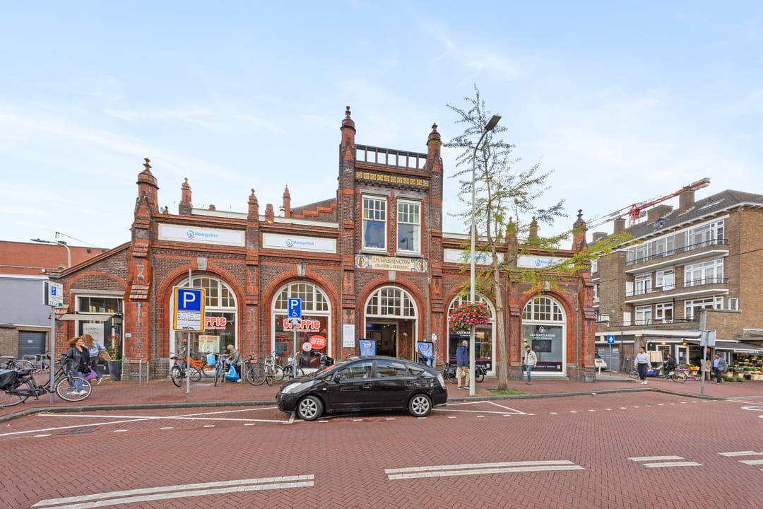 Foto 32 van Johannes Camphuijsstraat 284