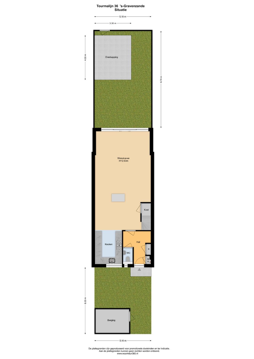 Foto 41 van Tourmalijn 36