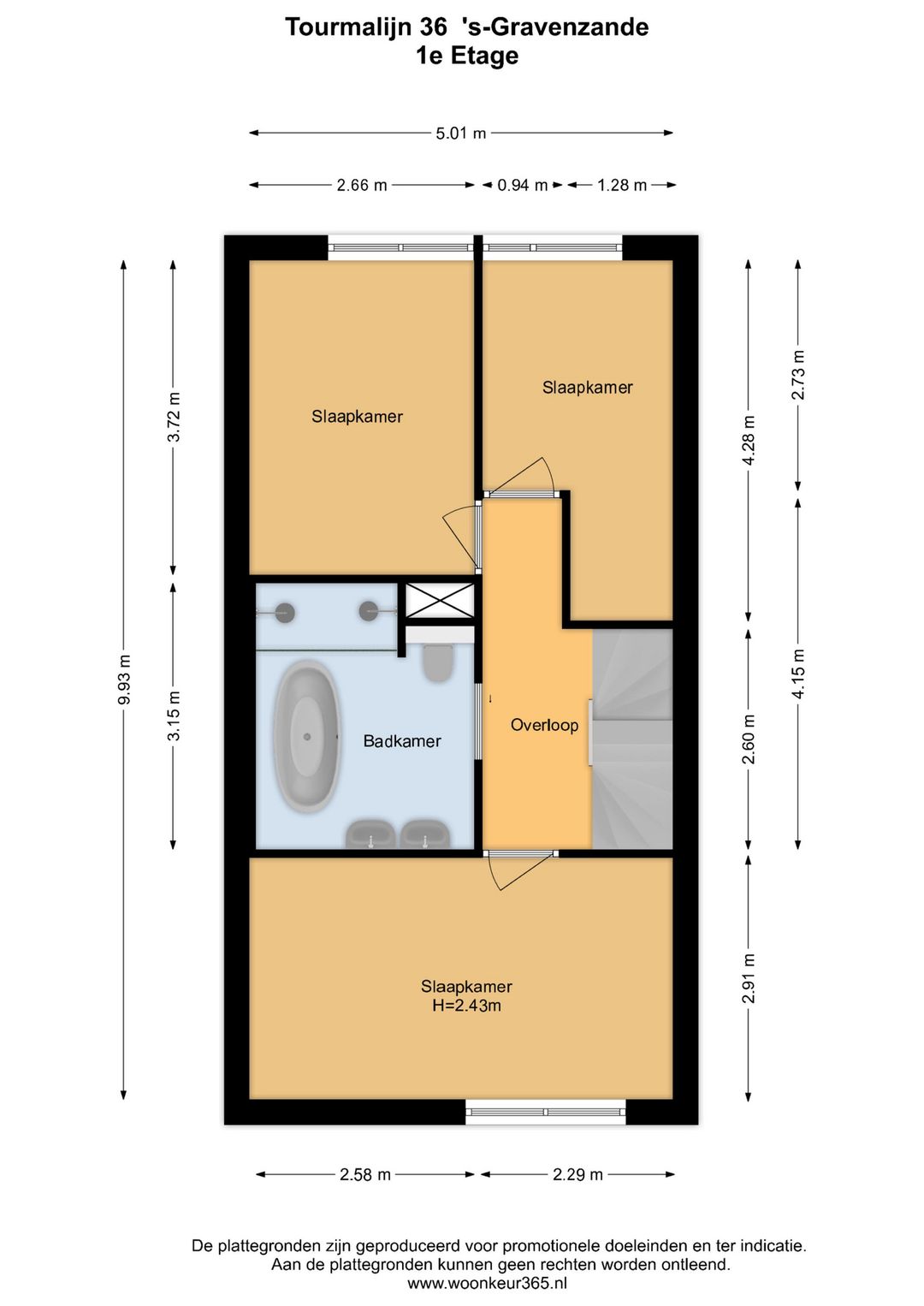 Foto 43 van Tourmalijn 36