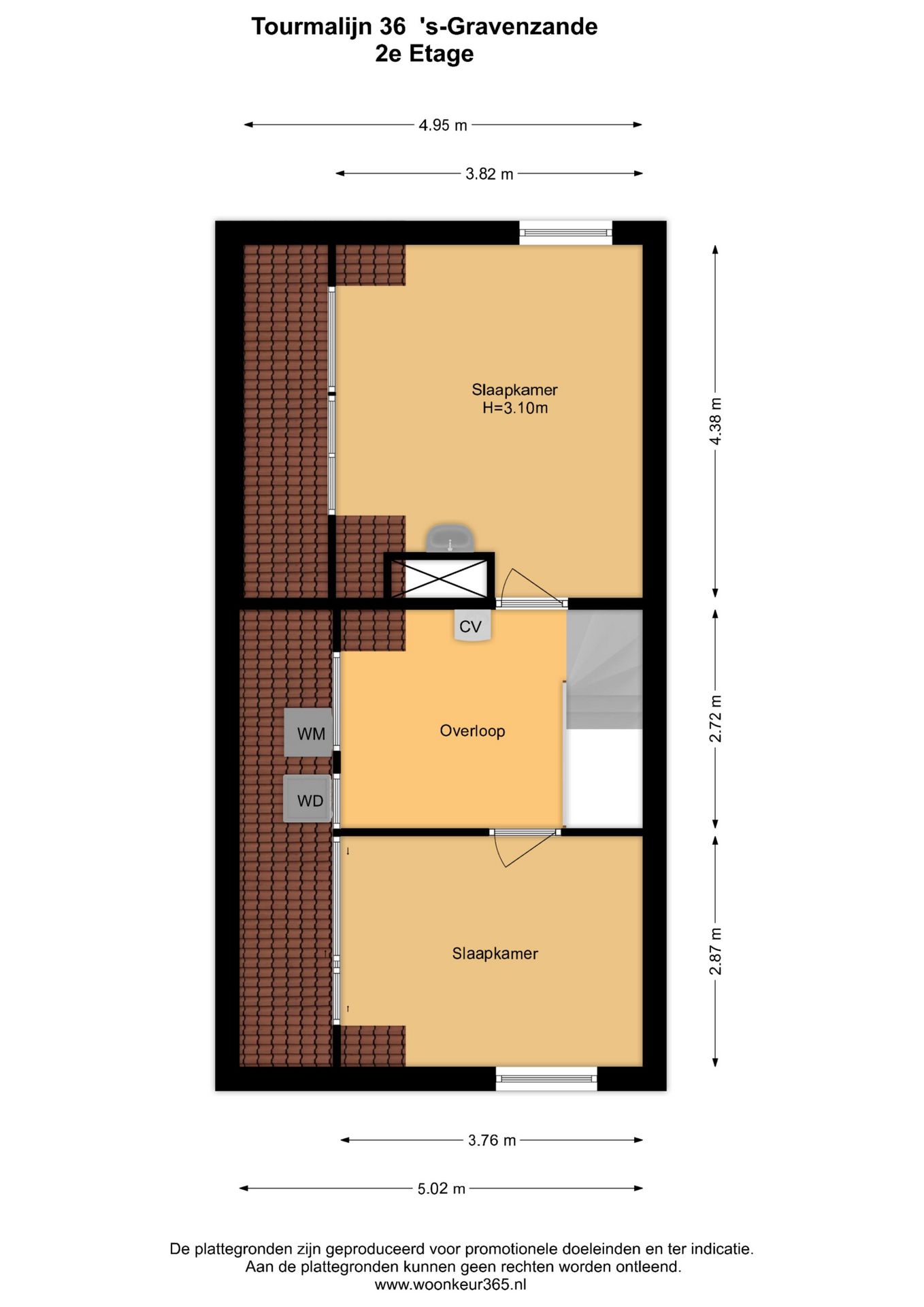 Foto 44 van Tourmalijn 36