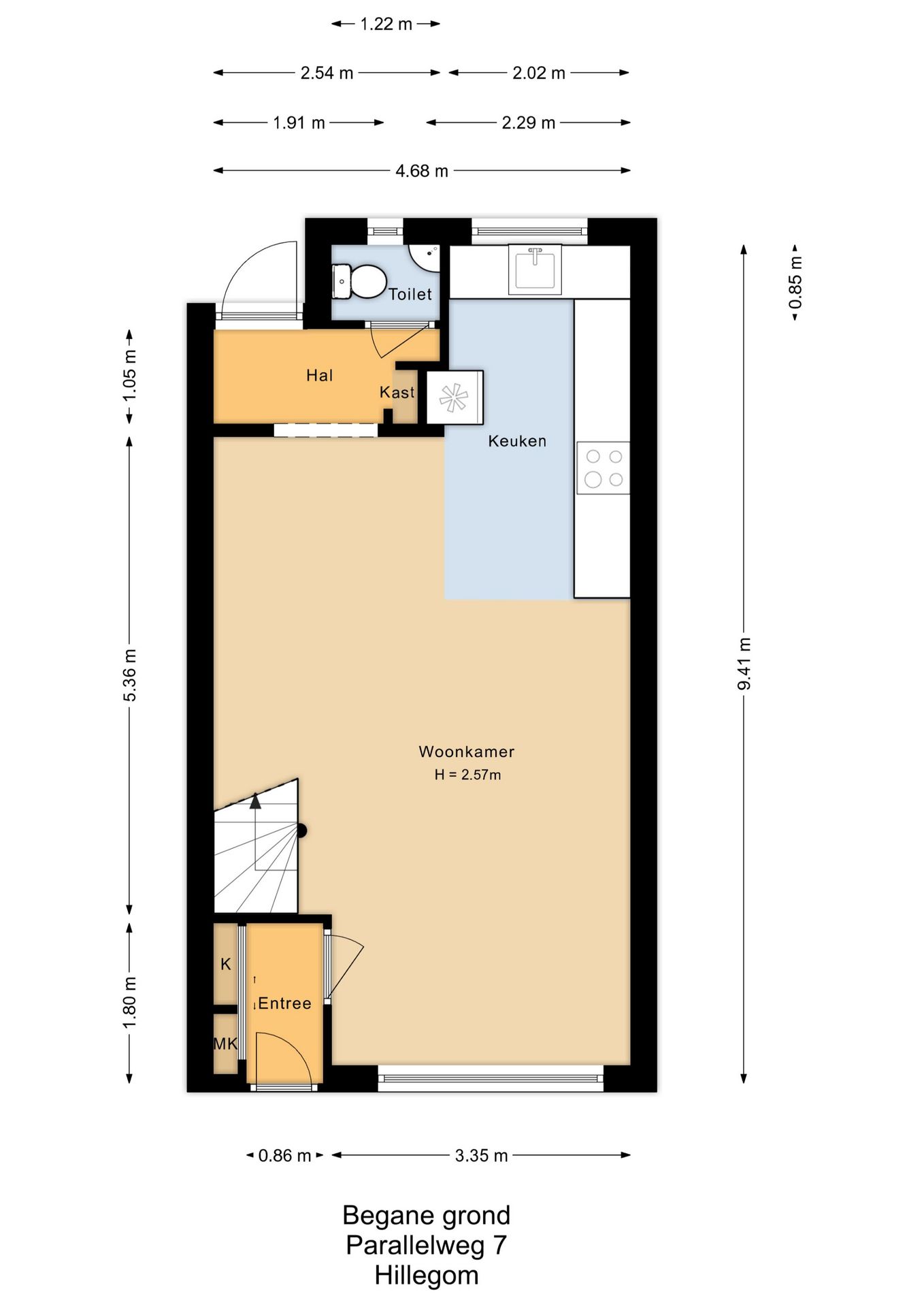 Foto 29 van Parallelweg 7