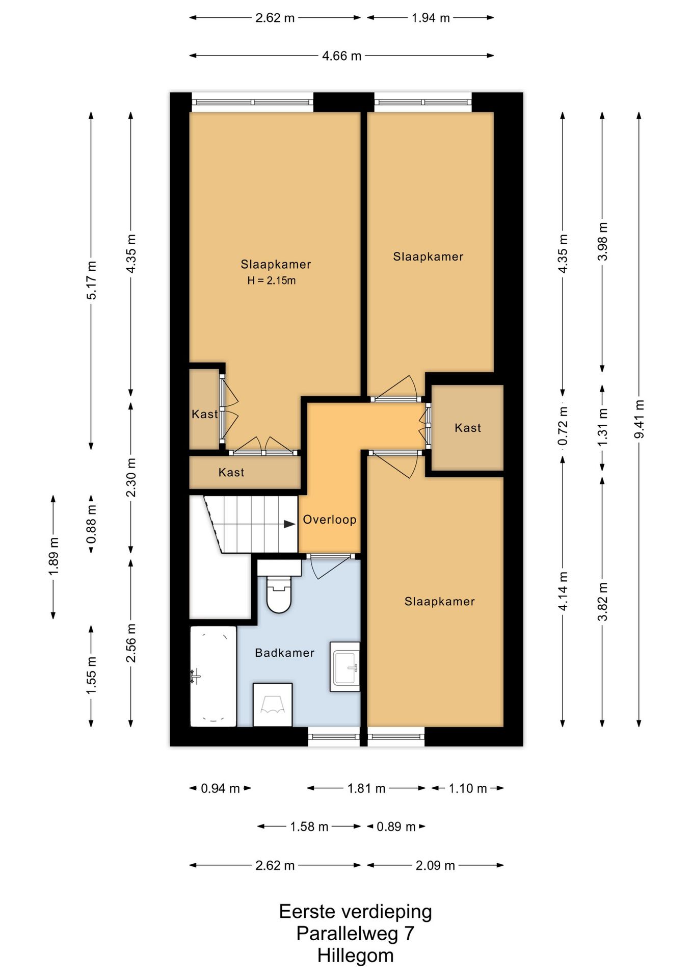 Foto 30 van Parallelweg 7