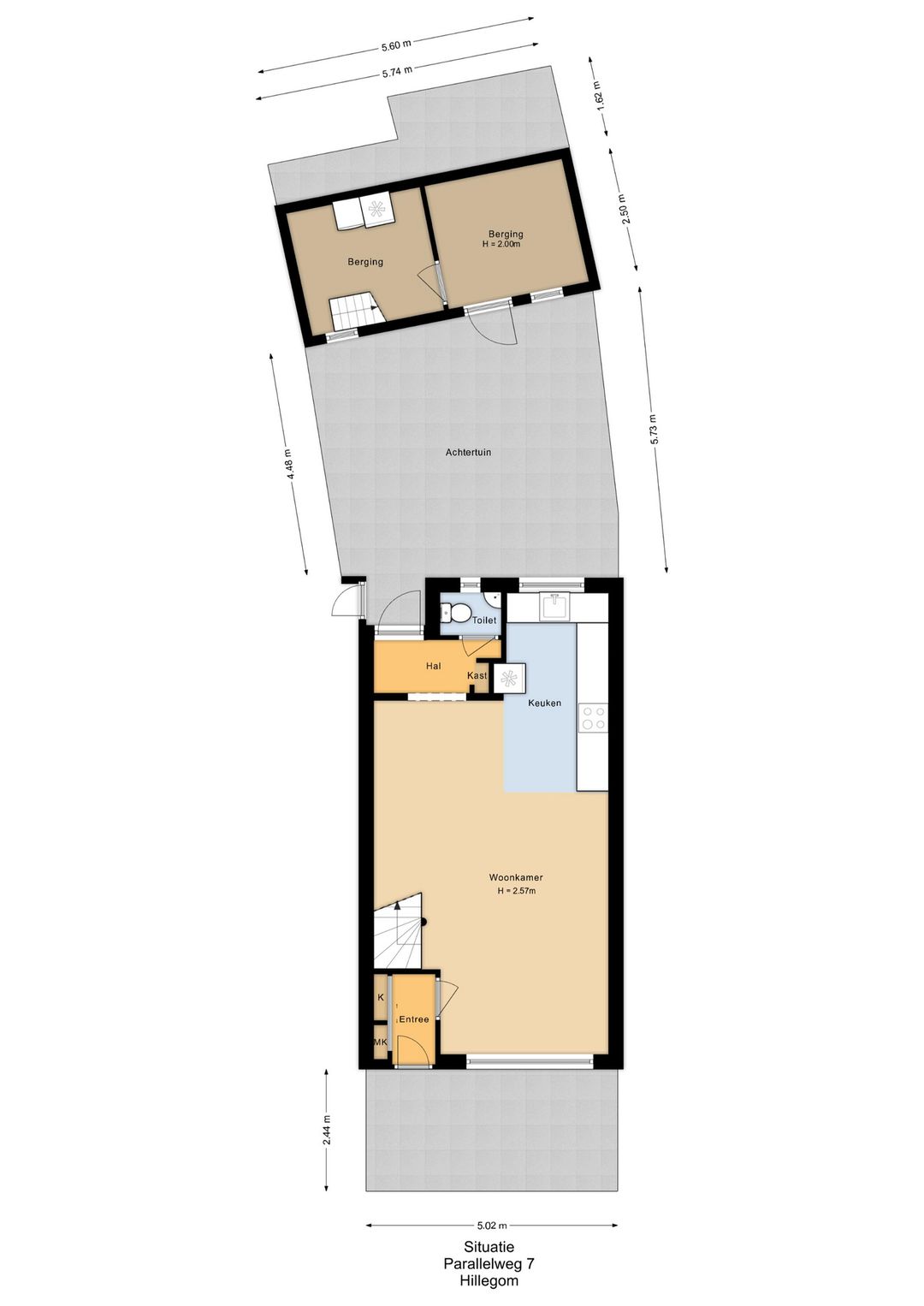 Foto 31 van Parallelweg 7