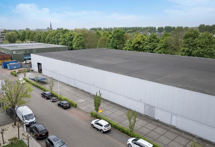 Bekijk foto 2 van Nijverheidstraat 4
