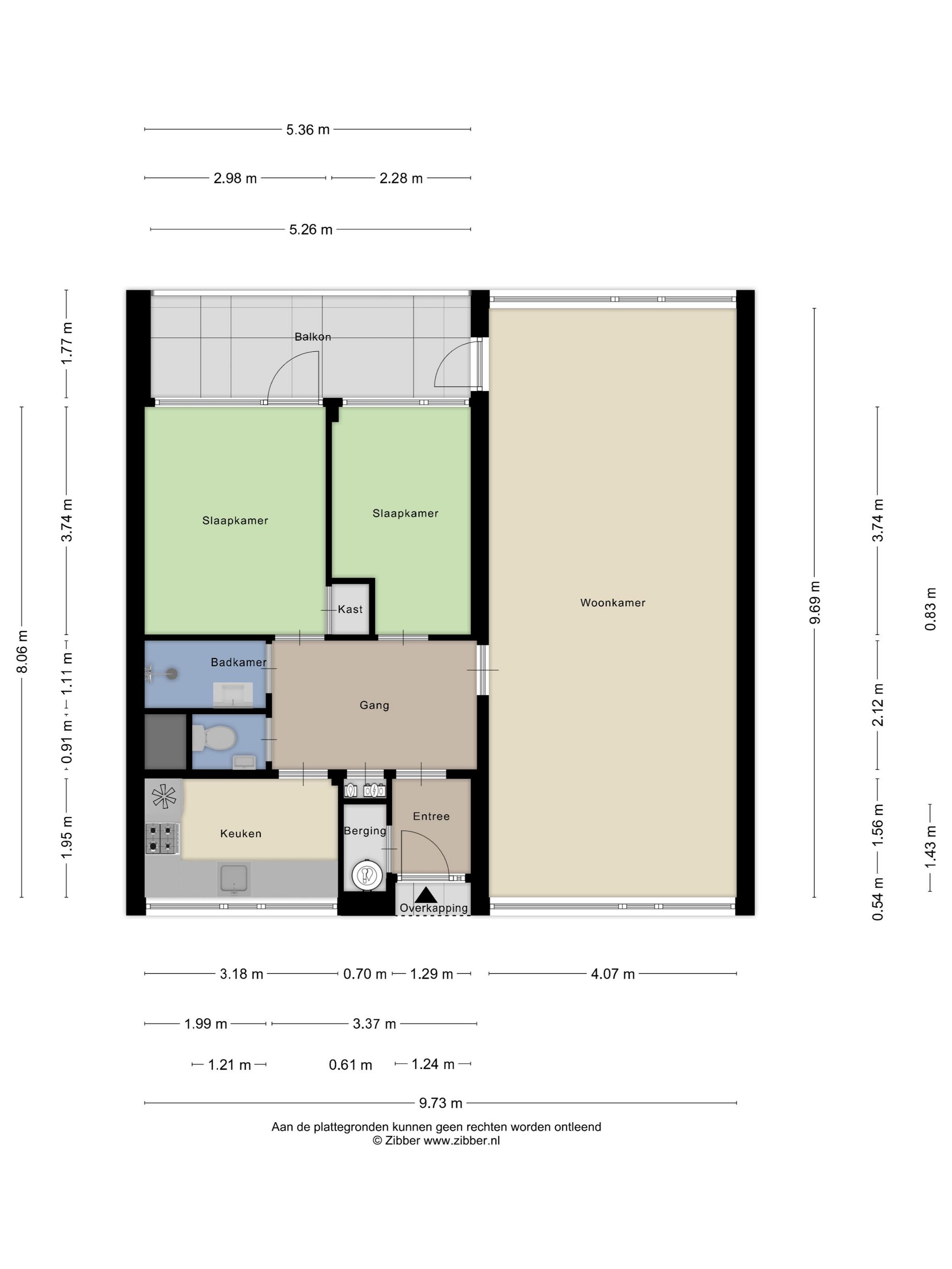 Foto 24 van Adriaen Willaertstraat 53