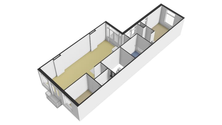 Photo 32 of De Clercqstraat 70-2