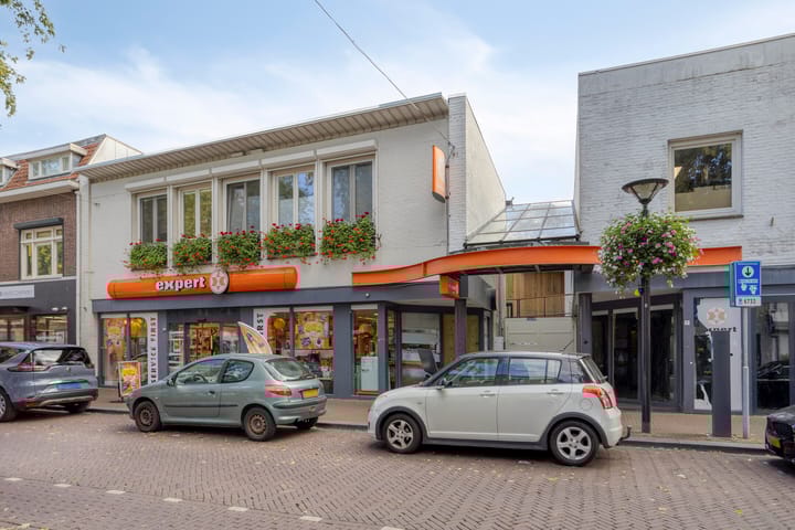 Foto 2 van Hooghuisstraat 9-A