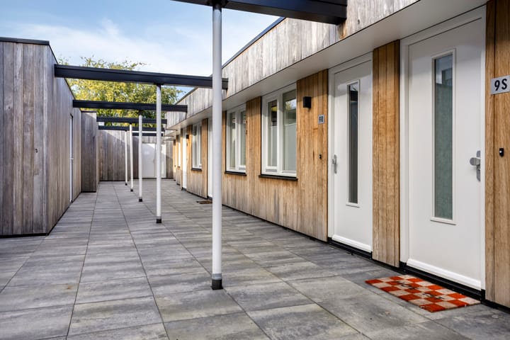 Foto 5 van Hooghuisstraat 9-A