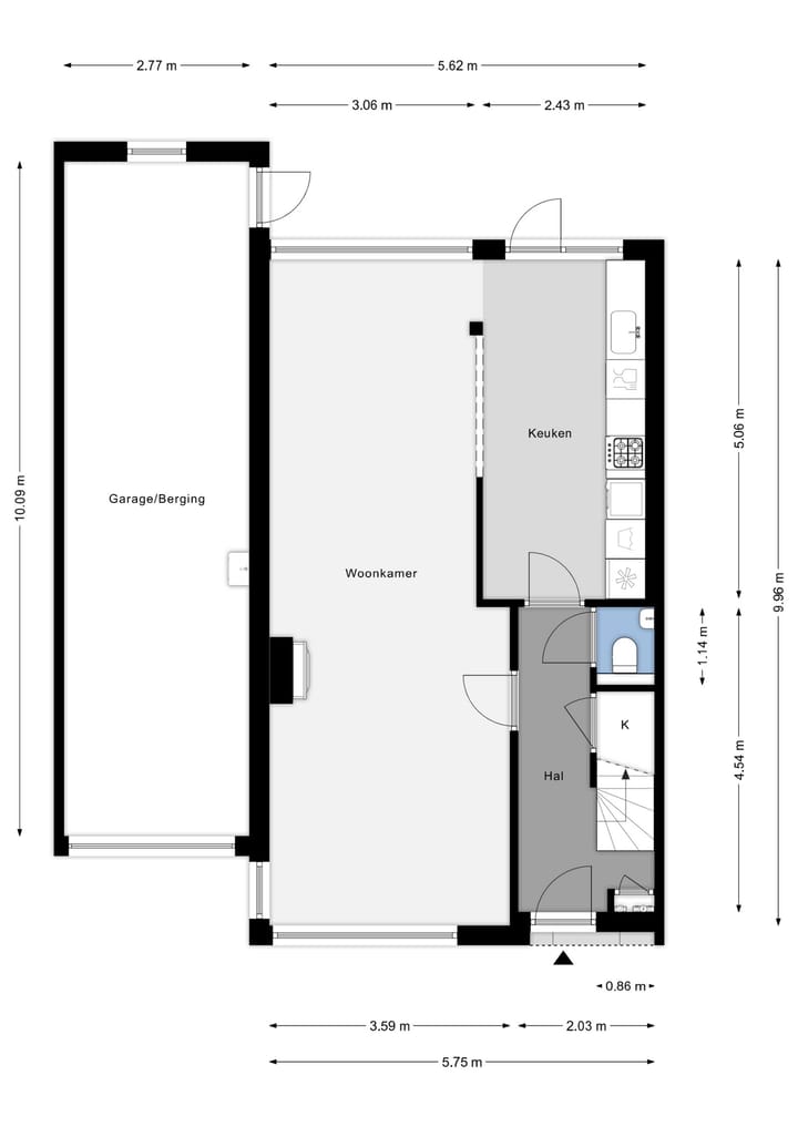 Foto 62 van Meidoornstraat 141
