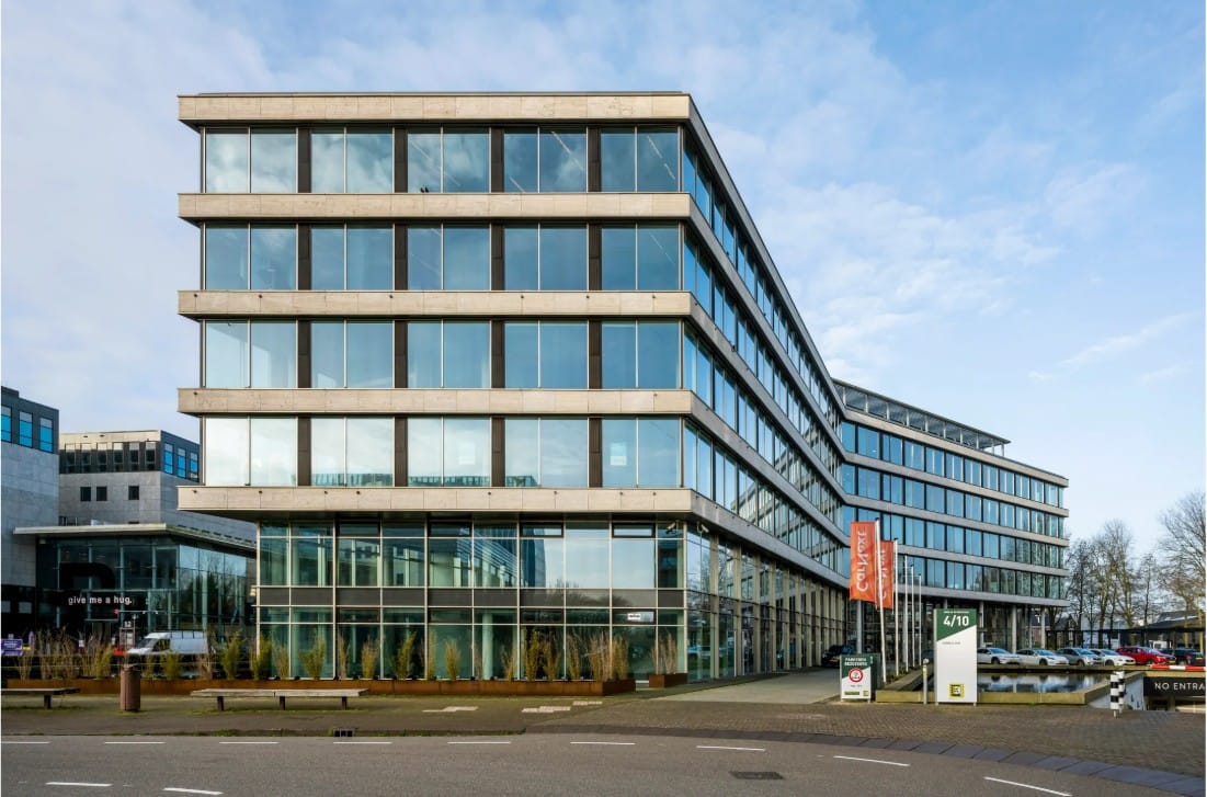 View photo 3 of John M. Keynesplein 4