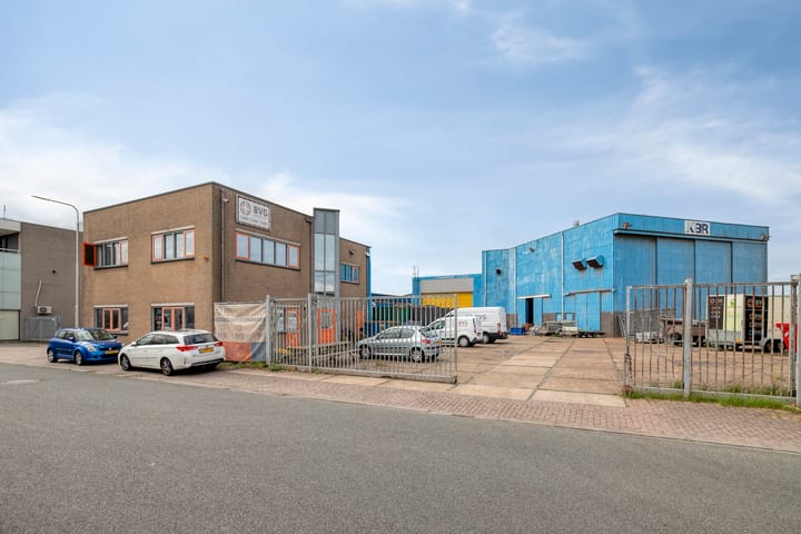 Cornwallstraat 2, IJmuiden