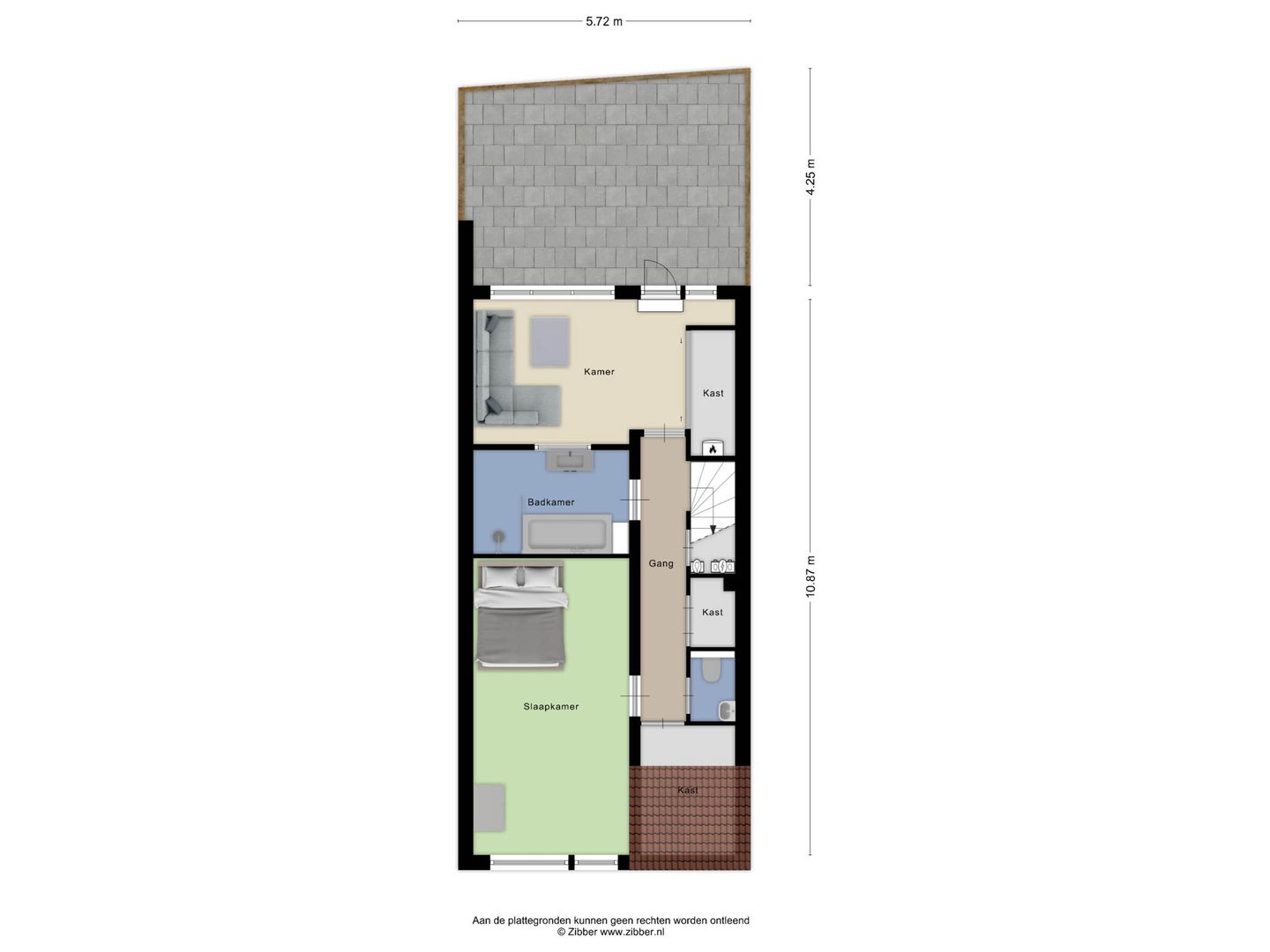 Photo 34 of Van den Hoonaardstraat 22-B
