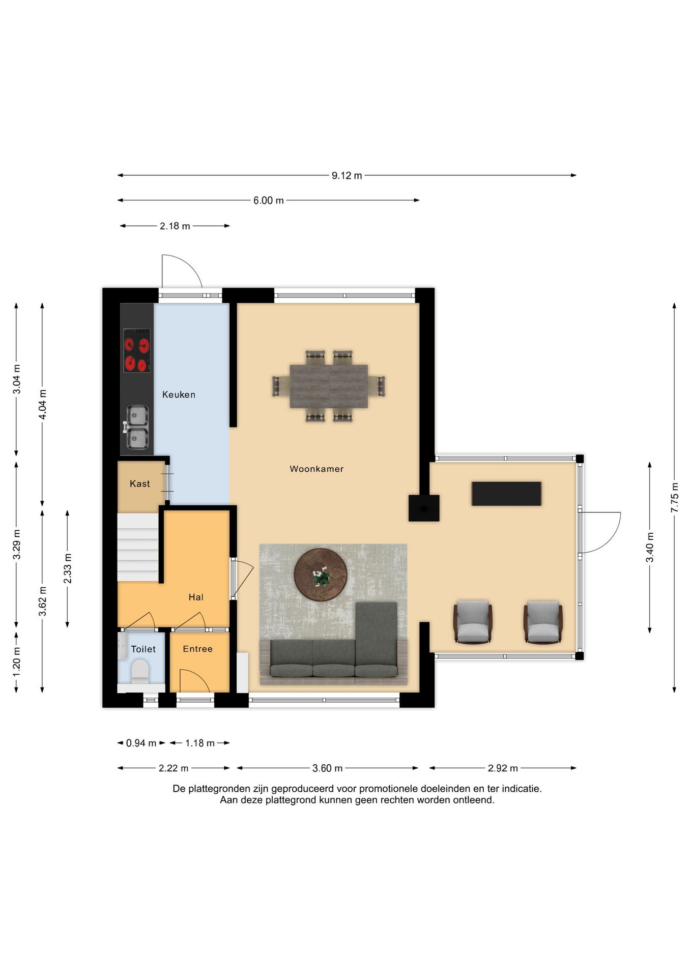 Foto 40 van Van Ginkelstraat 43