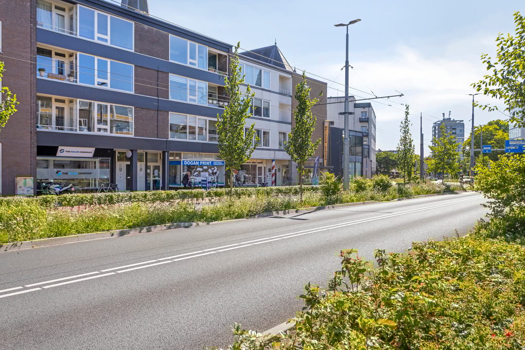 Foto 1 van Ir J.P. van Muijlwijkstraat 58-3