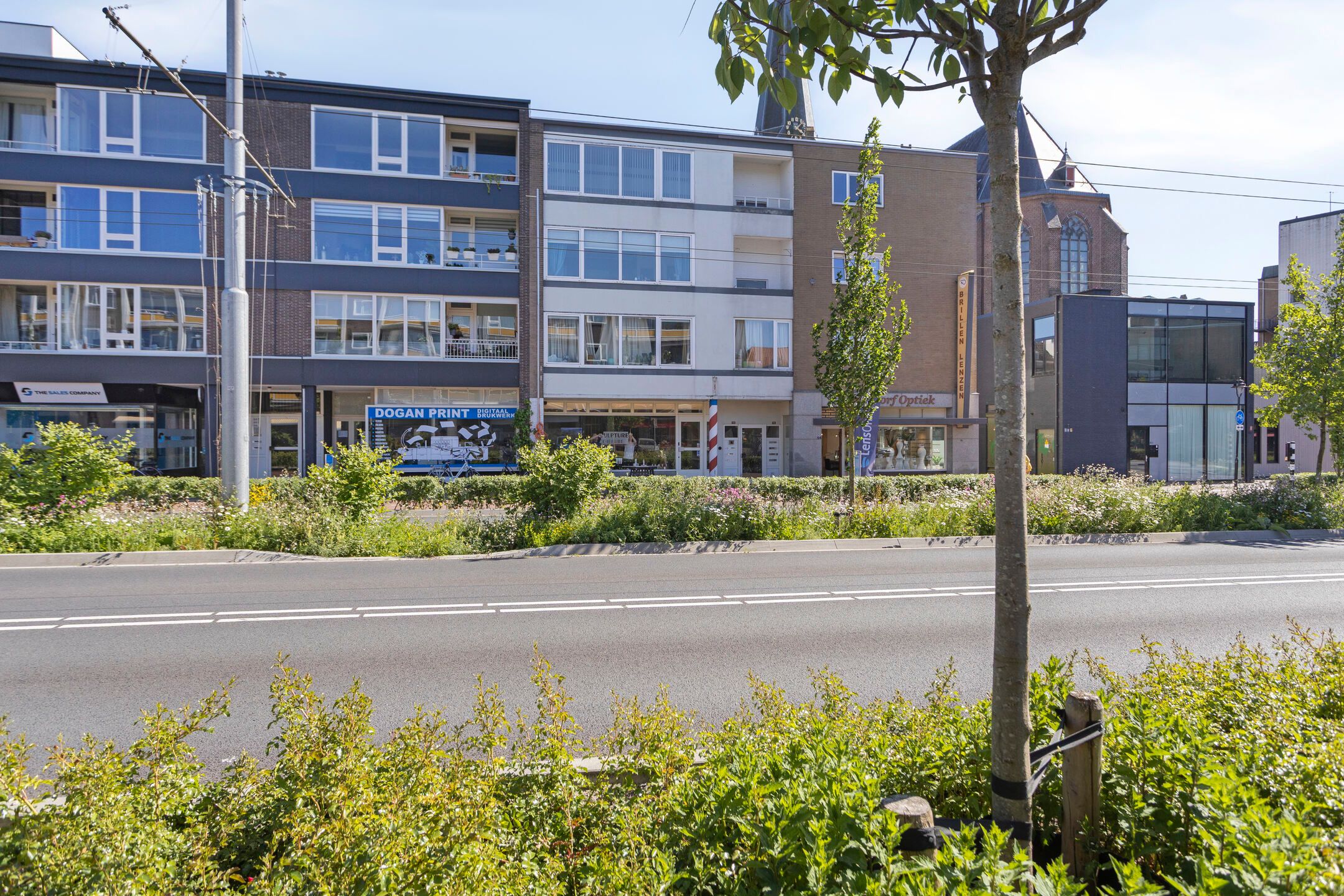 Foto 3 van Ir J.P. van Muijlwijkstraat 58-3