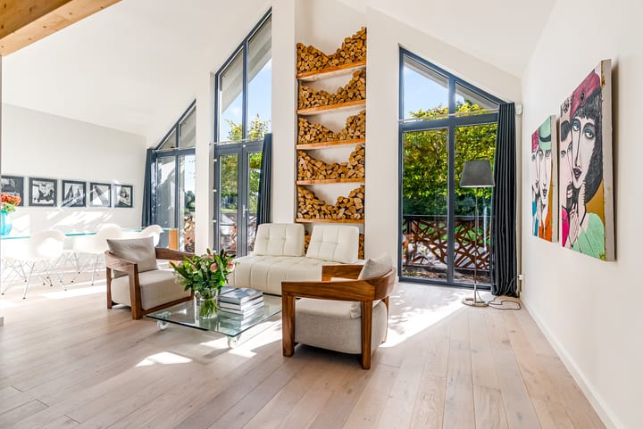 Foto 7 van Francis Beaufortlaan 13