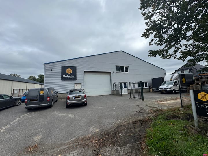 Beekerheide 8, Beek en Donk