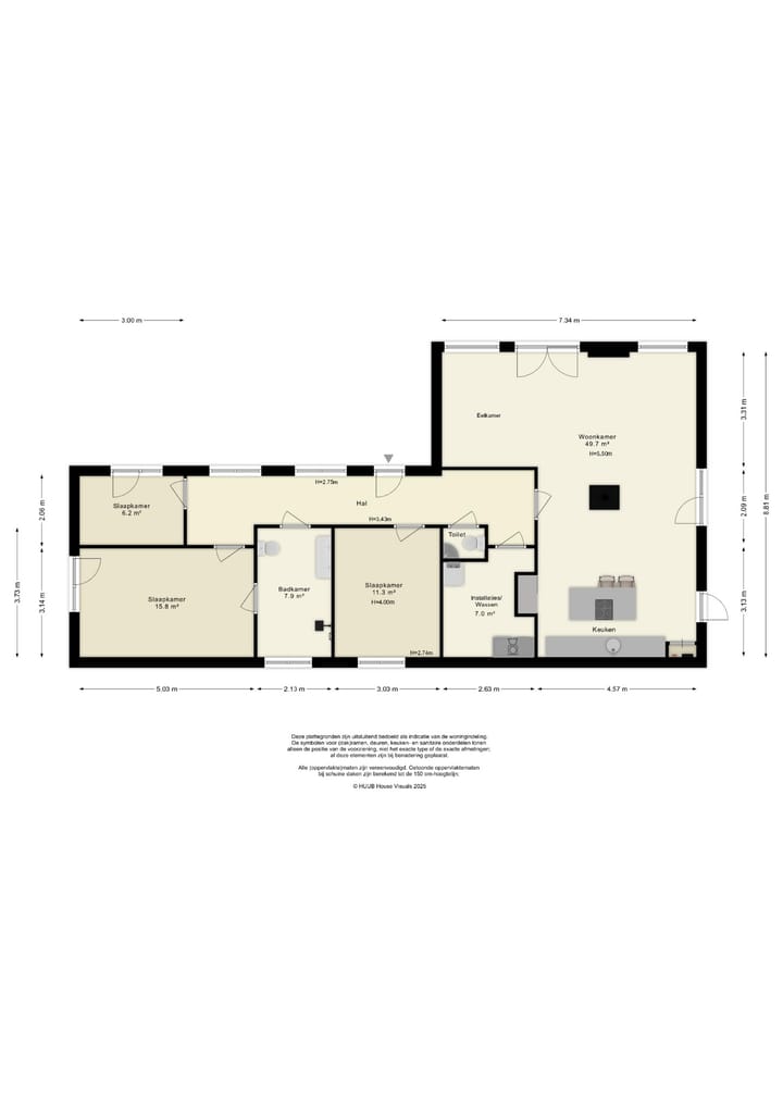 Foto 26 van Francis Beaufortlaan 13