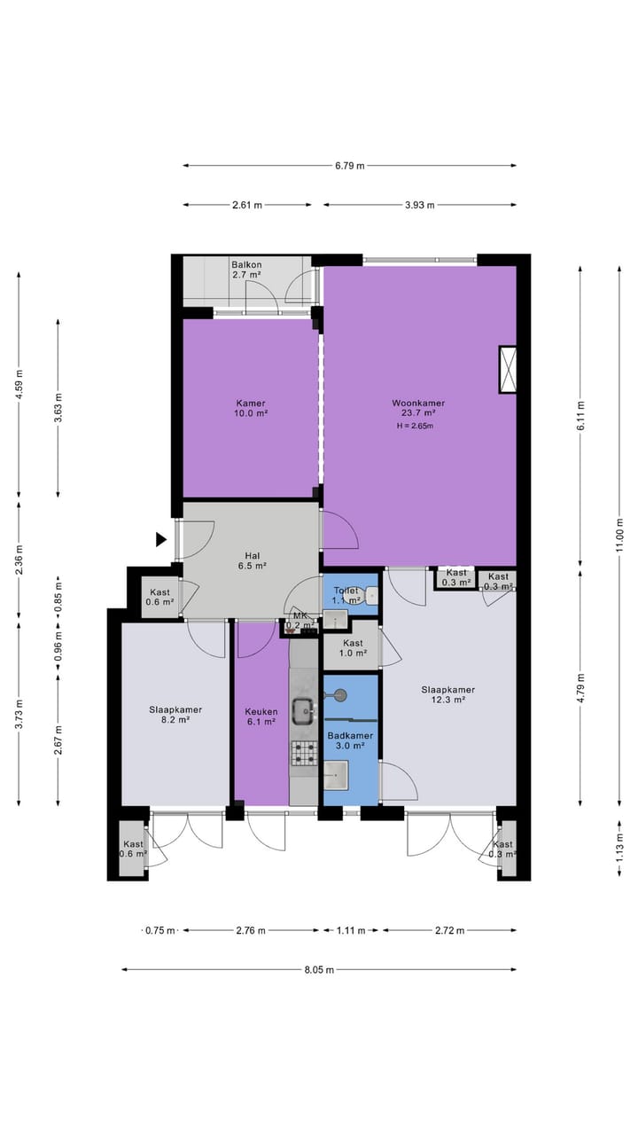 Foto 43 van Kamerlingh Onnesstraat 118