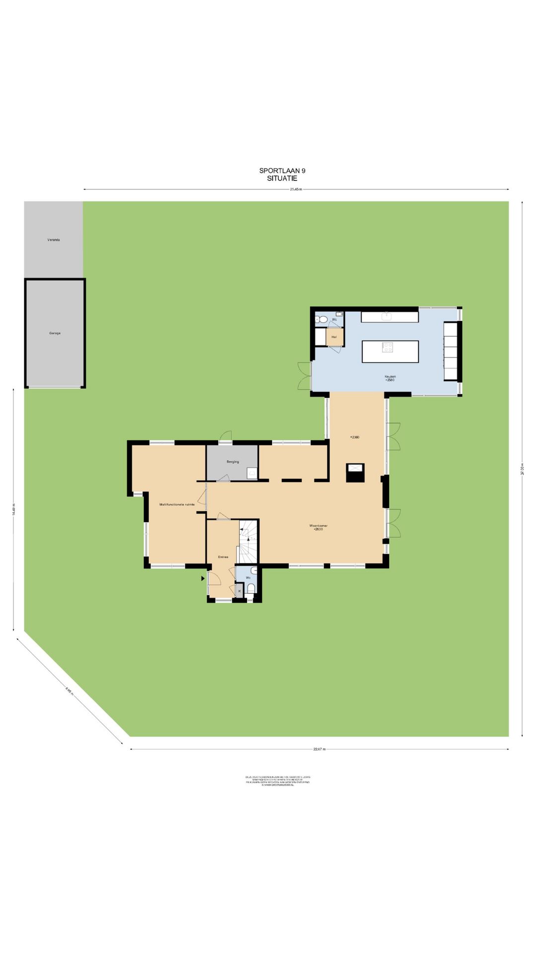 Foto 67 van Sportlaan 9