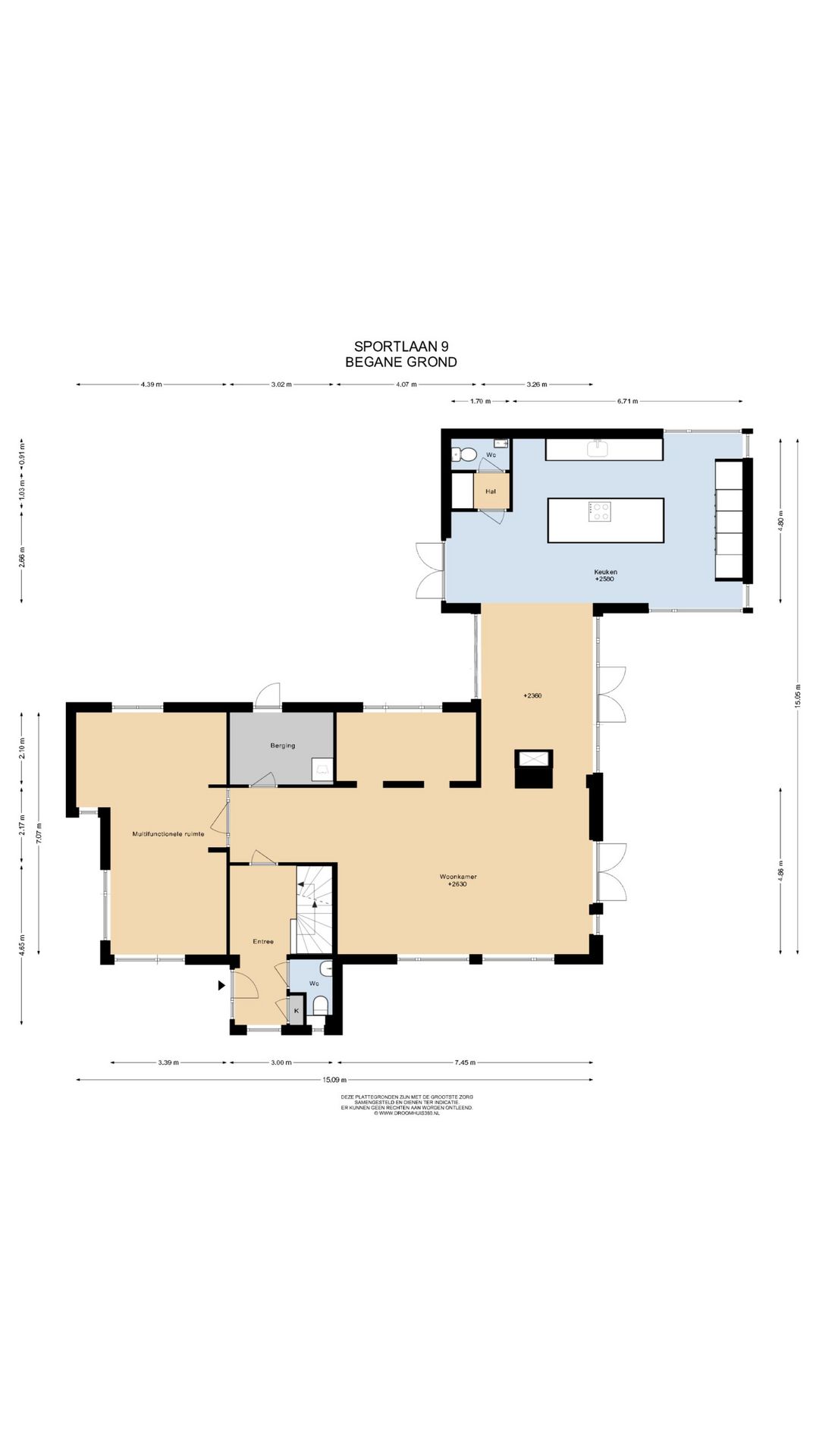 Foto 68 van Sportlaan 9
