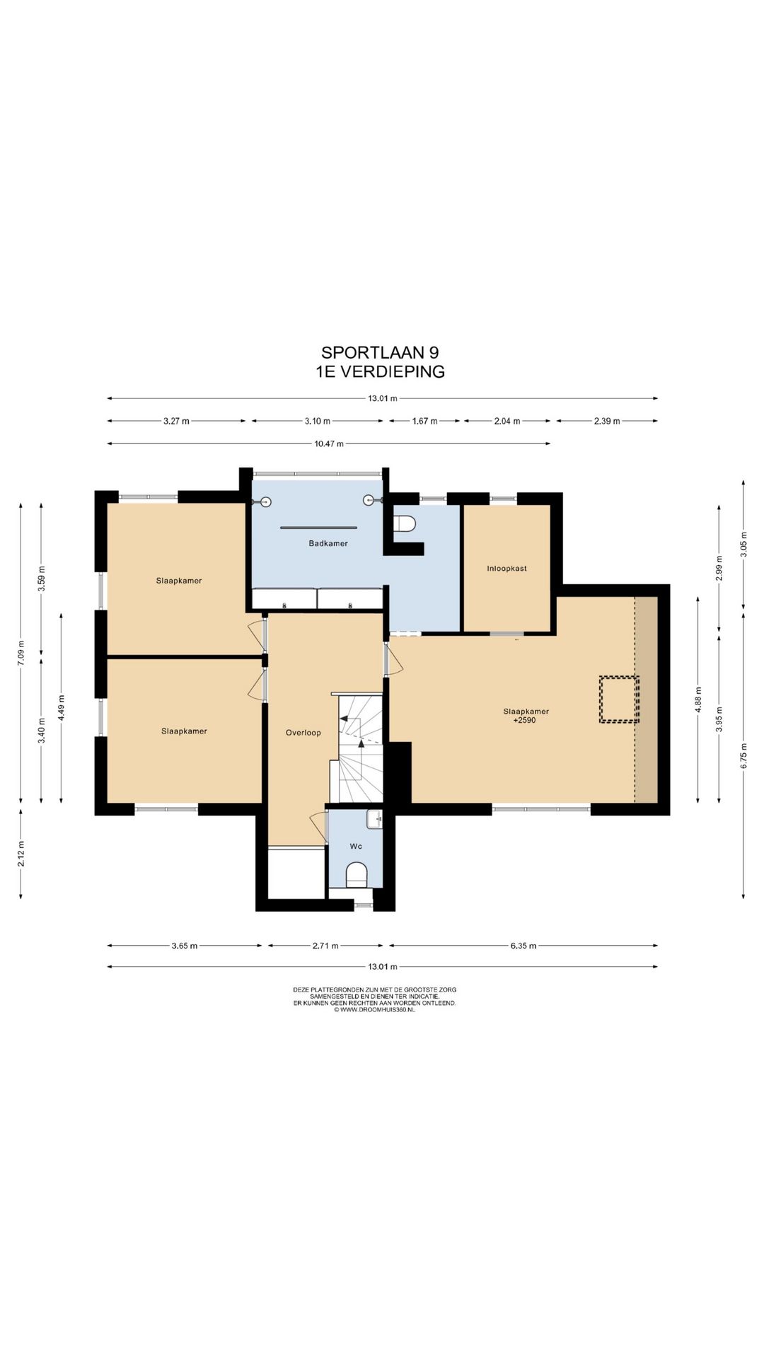 Foto 69 van Sportlaan 9