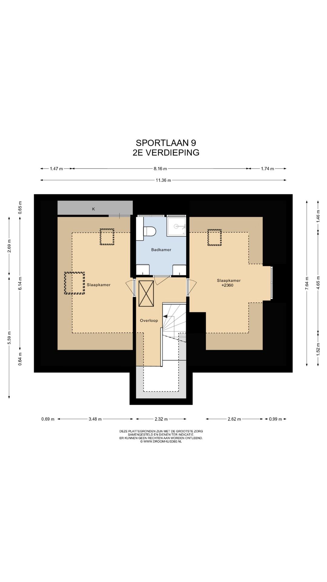 Foto 70 van Sportlaan 9
