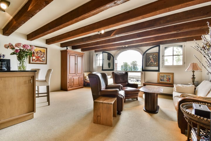 Foto 3 van Prinseneiland 109-C