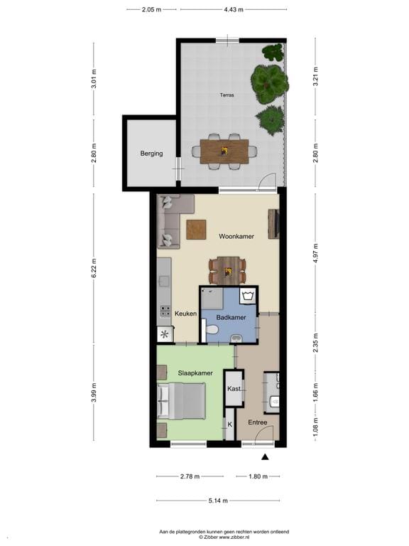 Foto 17 van De Romme 13