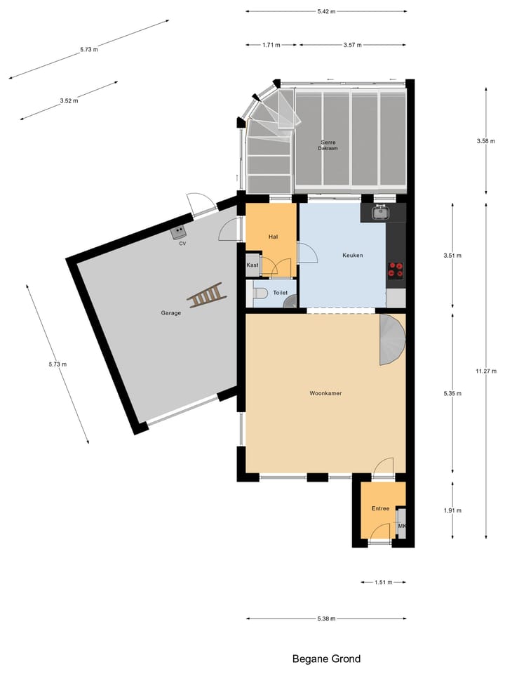 Photo 43 of Kerksingel 17