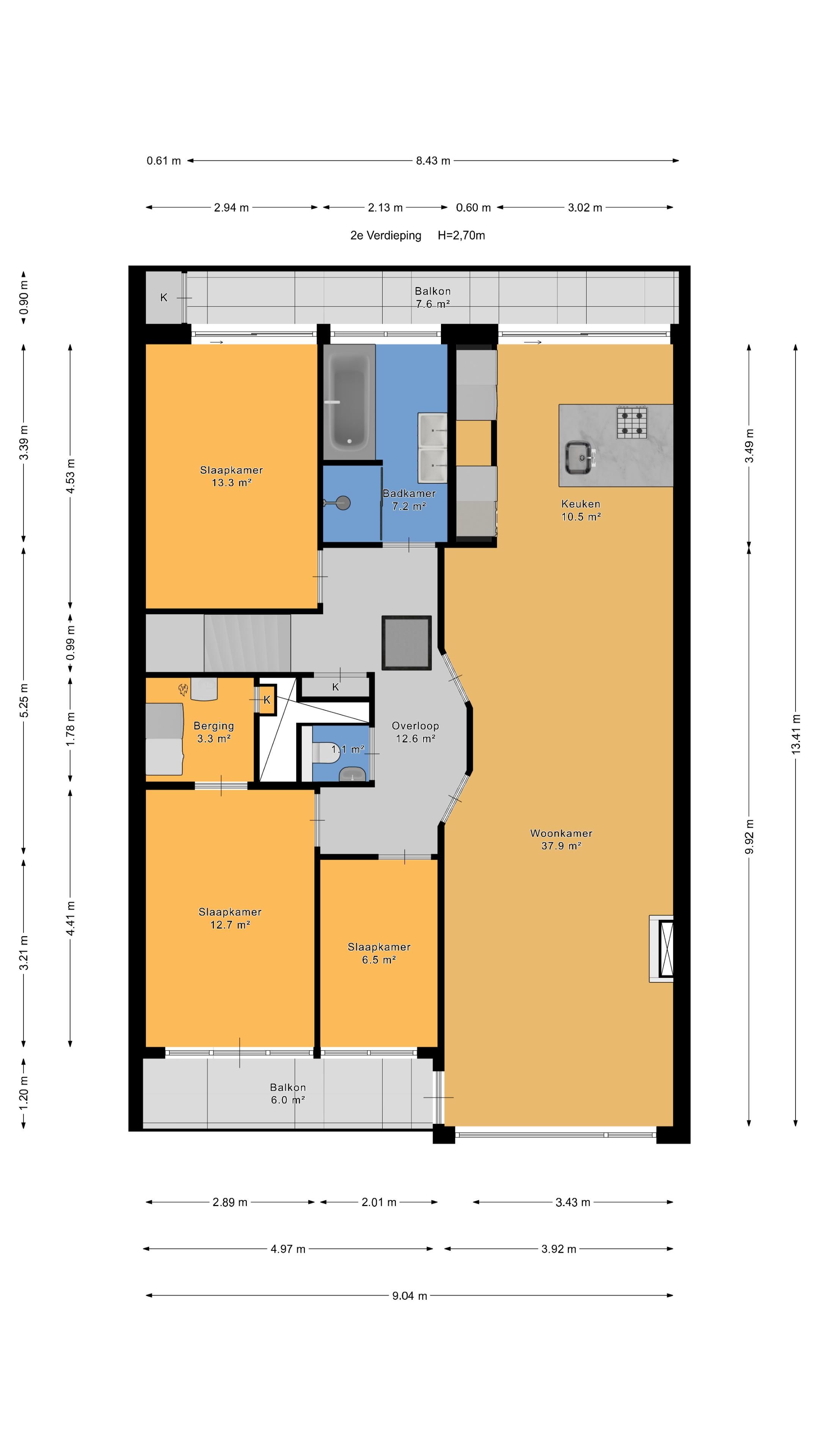 Foto 12 van Carel Reinierszkade 167