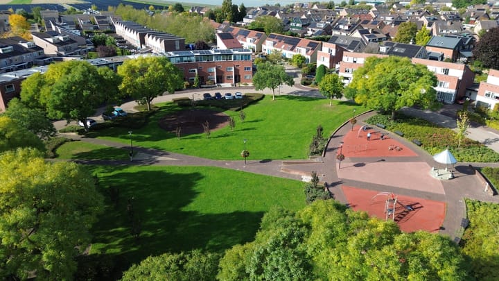 Foto 2 van Cob Balkplein 46