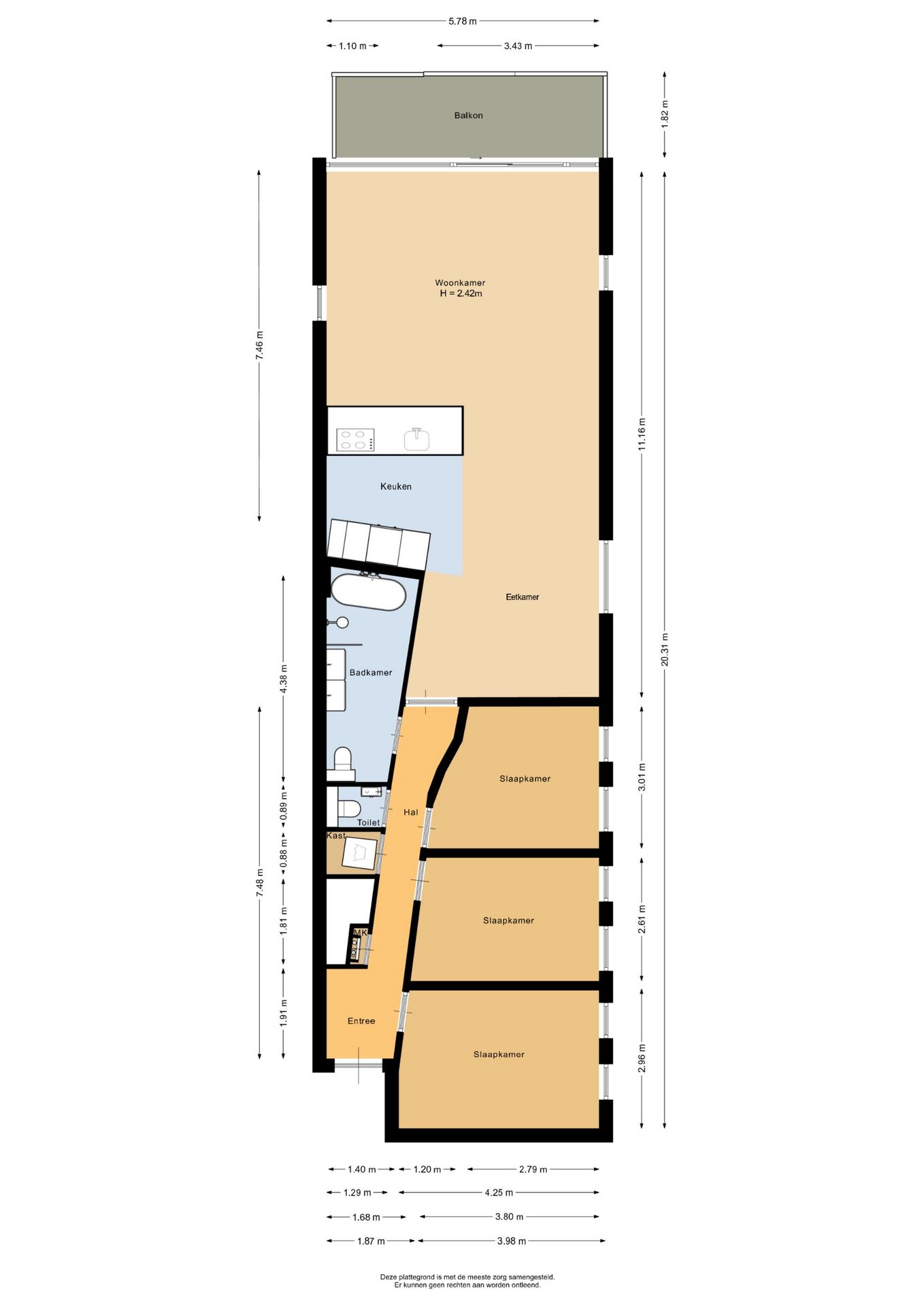 Foto 57 van Marie van Eijsden-Vinkstraat 243