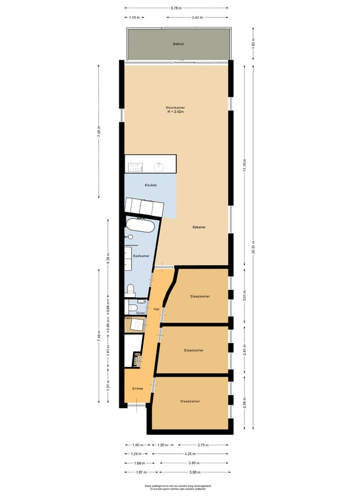 Photo 57 of Marie van Eijsden-Vinkstraat 243