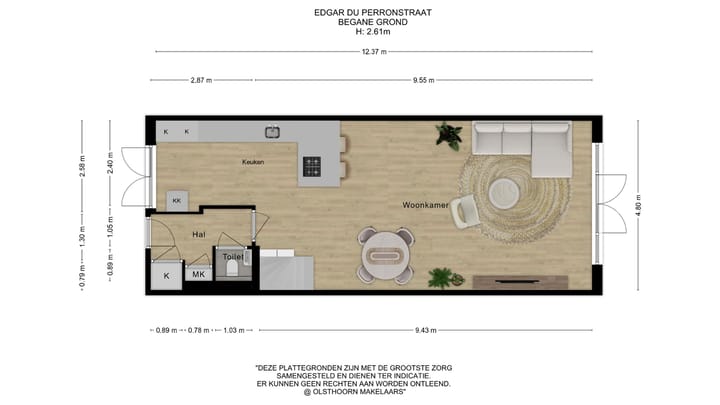 Photo 33 of Edgar du Perronstraat 13