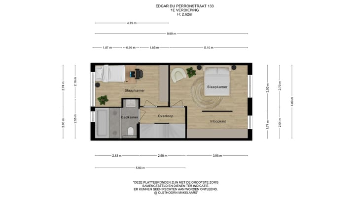 Photo 34 of Edgar du Perronstraat 13