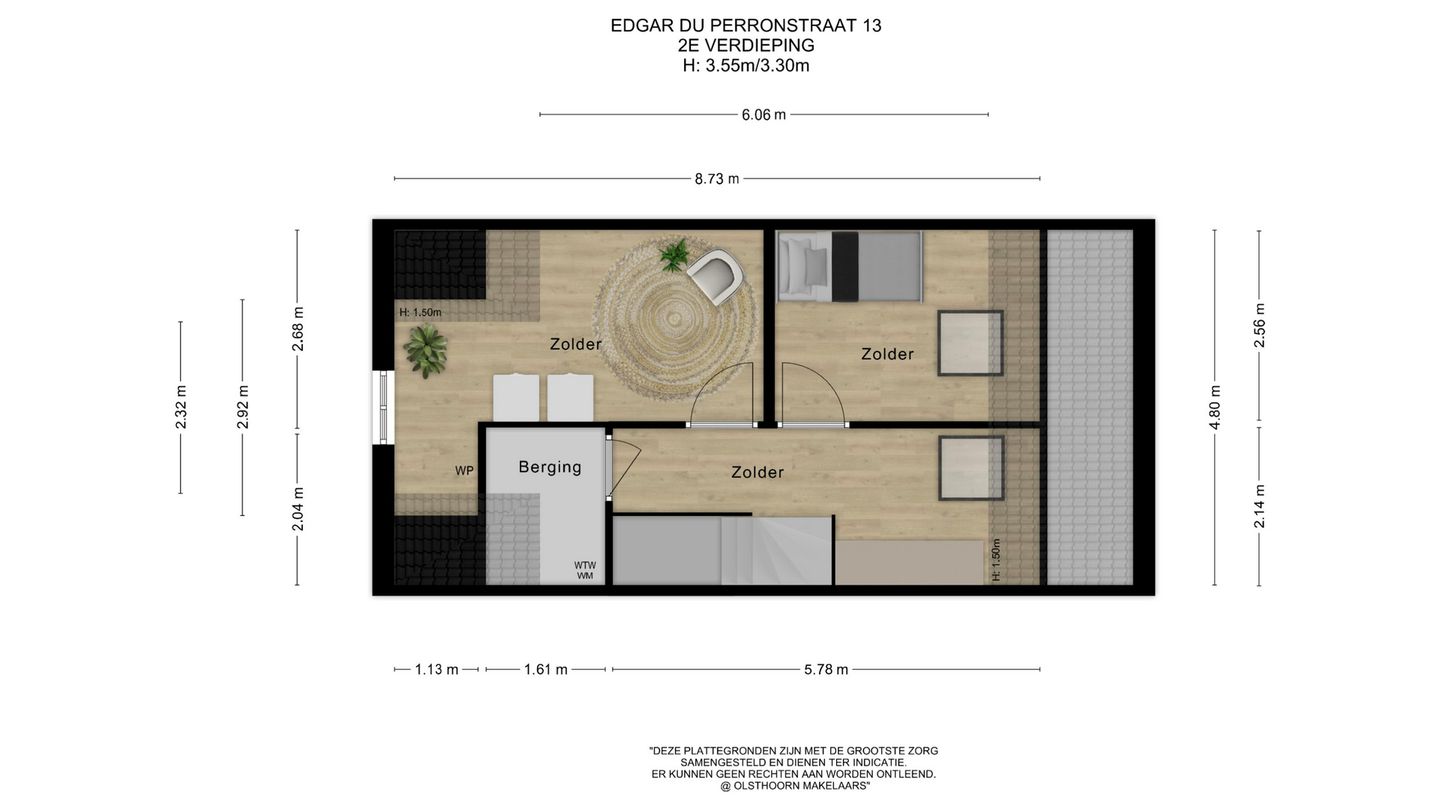 Photo 35 of Edgar du Perronstraat 13