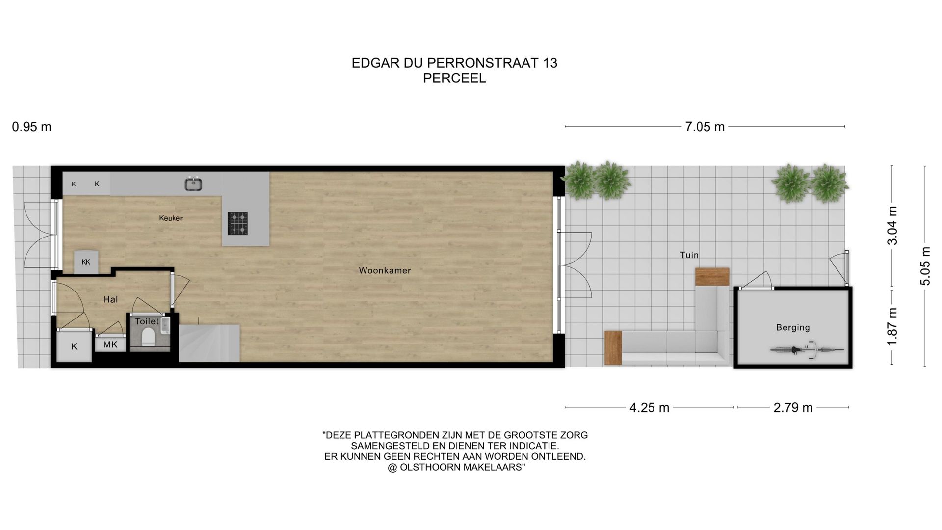 Photo 36 of Edgar du Perronstraat 13