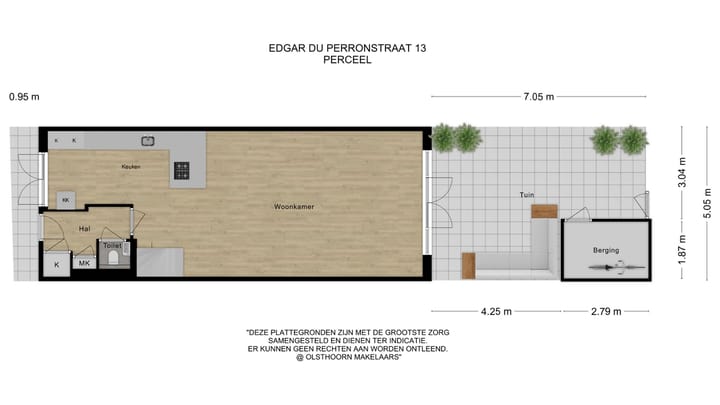 Photo 36 of Edgar du Perronstraat 13